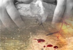 THE PASSOVER AND COMMUNION